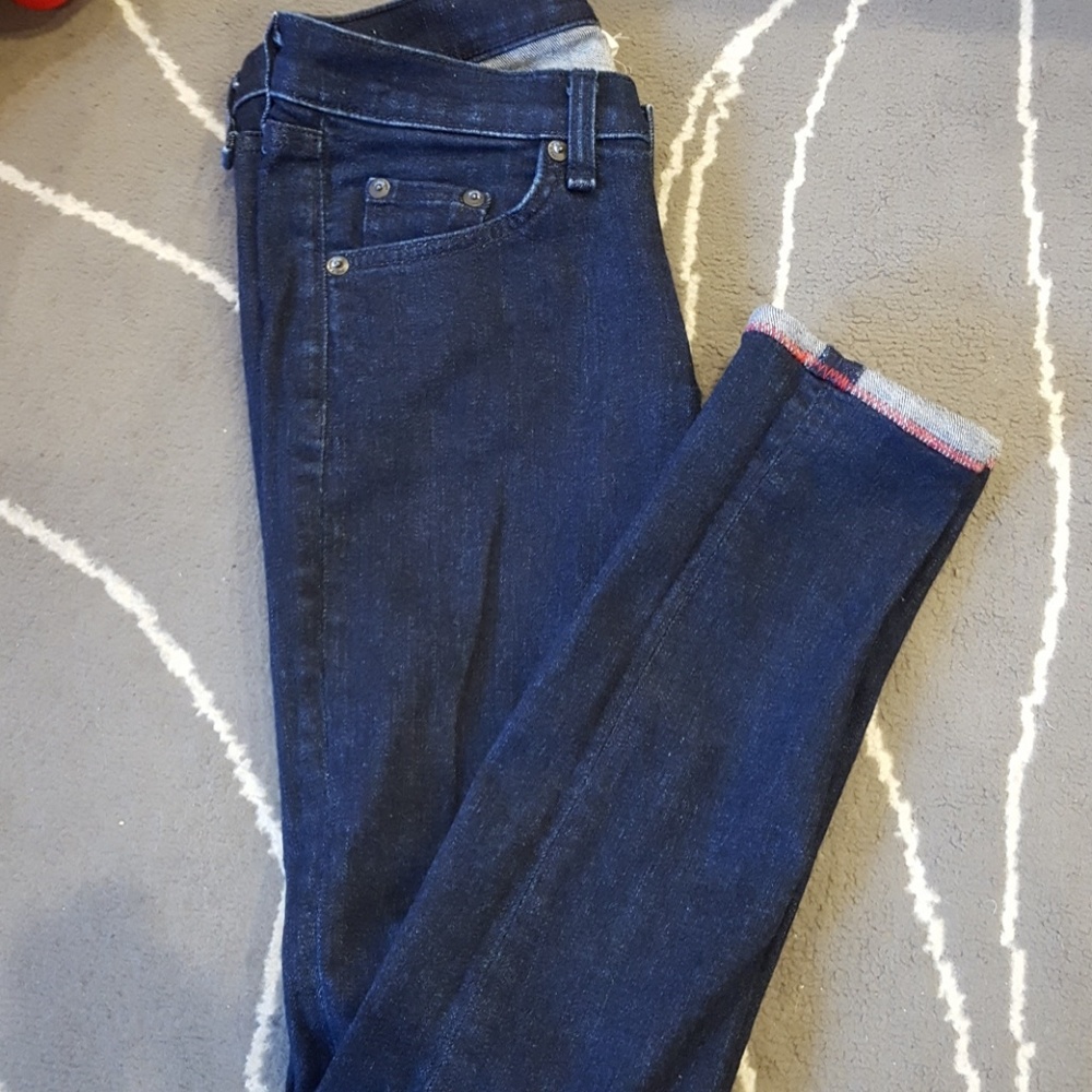 Rag and Bone crops